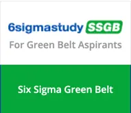 SSGB (Green Belt Certification Course and Exam)